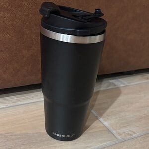 Frost Buddy insulated black shaker
